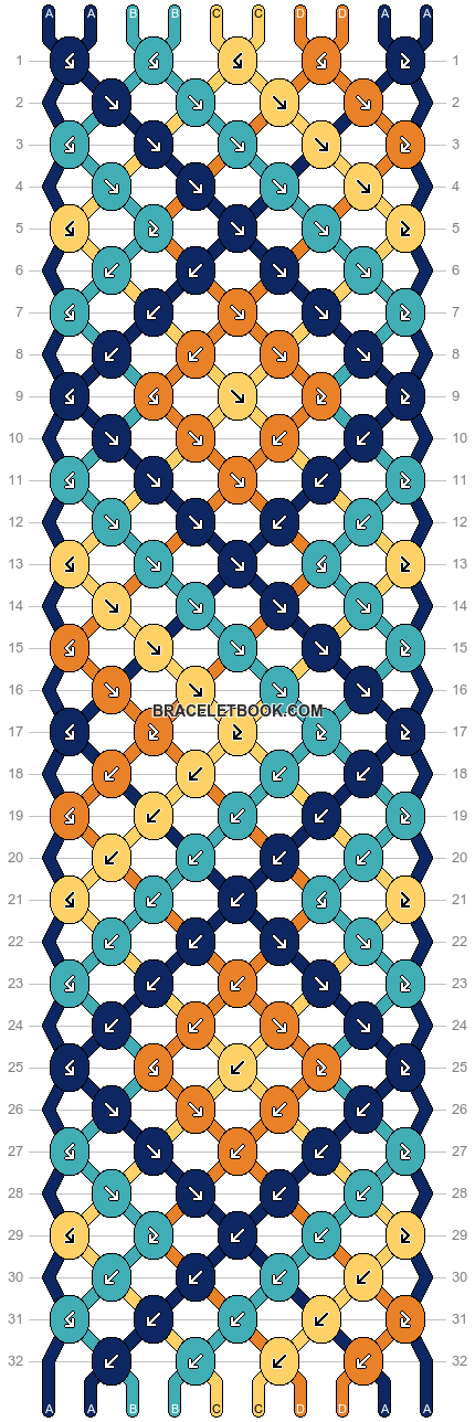 Normal pattern #43429 variation #345952 pattern