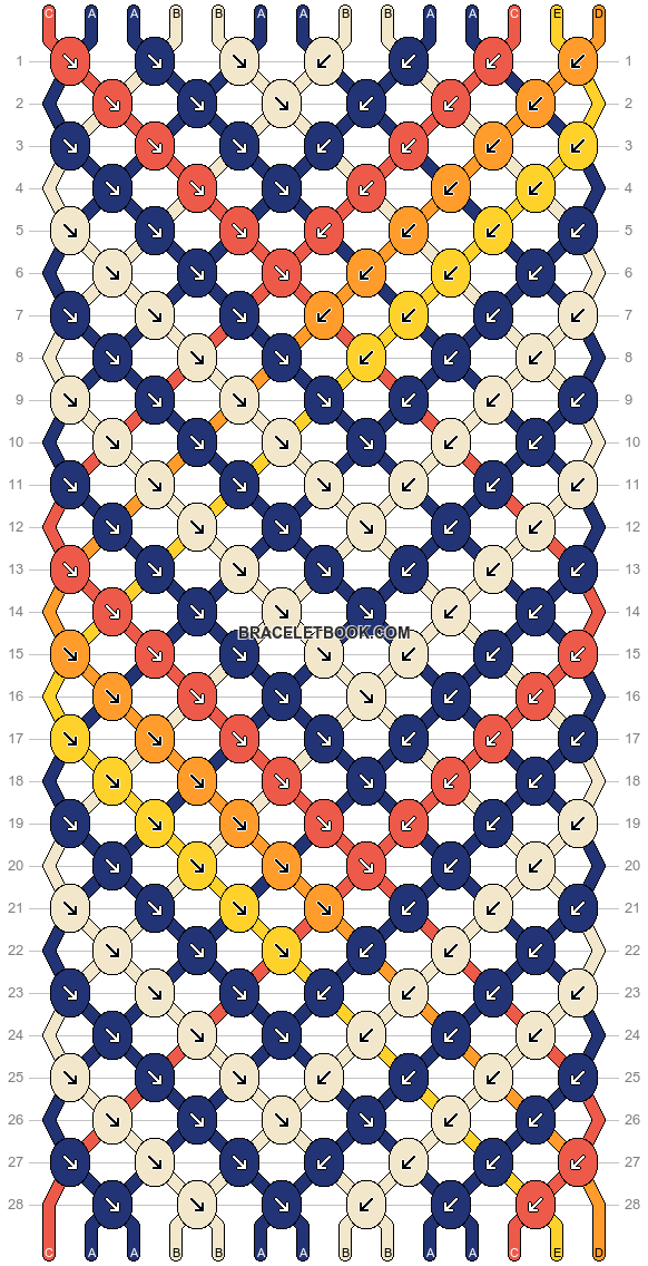 Normal pattern #84549 variation #345953 pattern