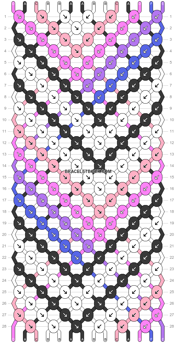 Normal pattern #84549 variation #345954 pattern