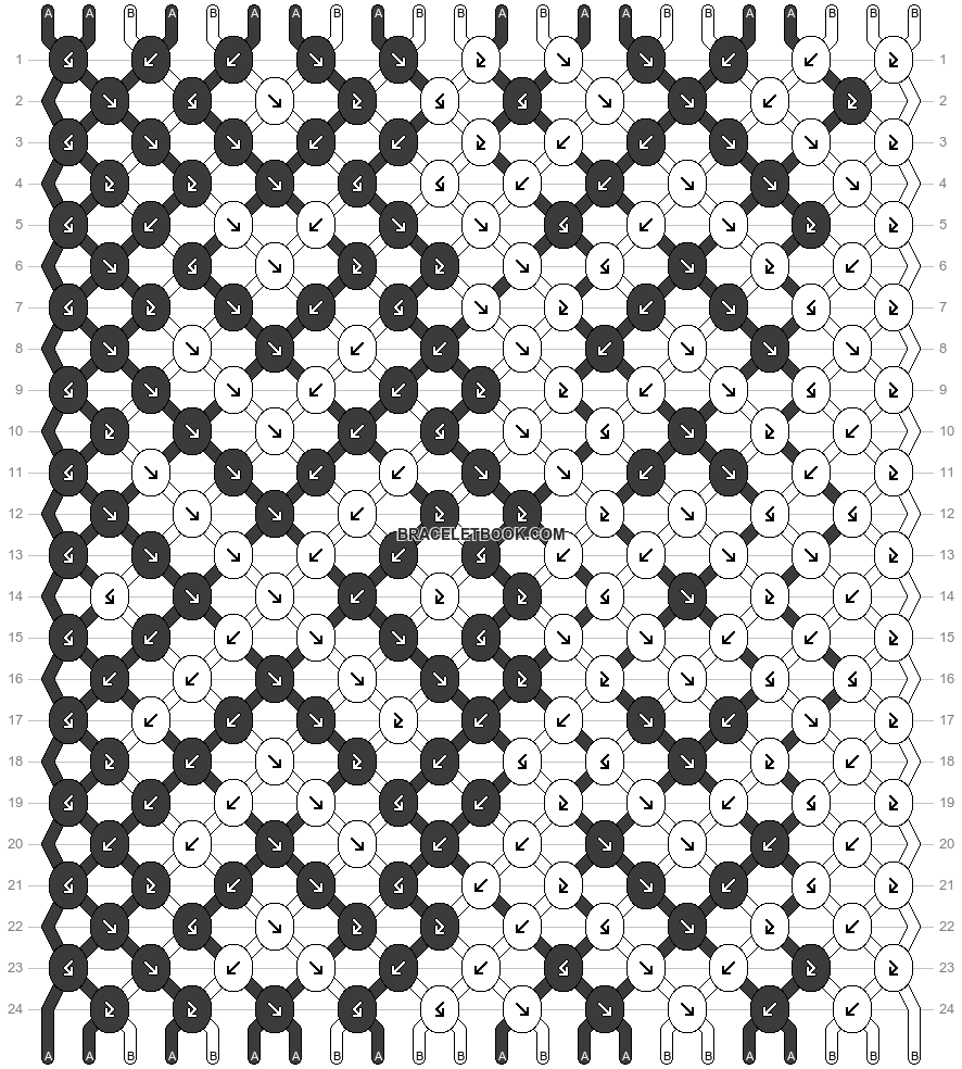 Normal pattern #86511 variation #345963 pattern