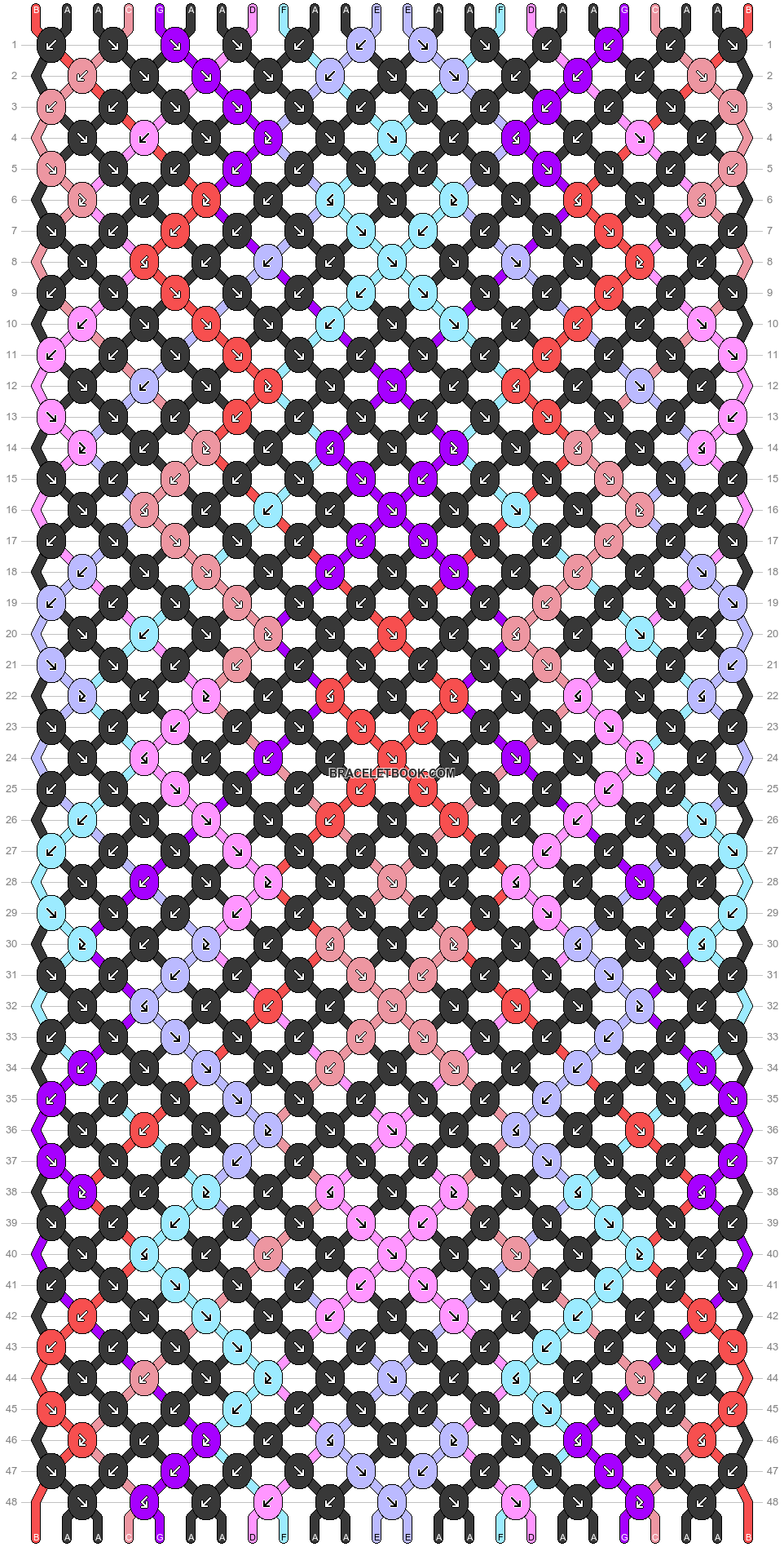 Normal pattern #71397 variation #345967 pattern