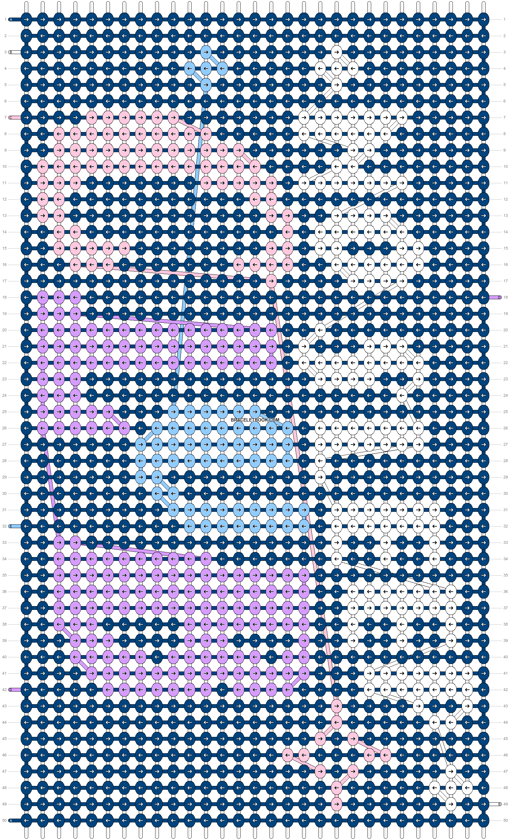 Alpha pattern #82618 variation #345968 pattern