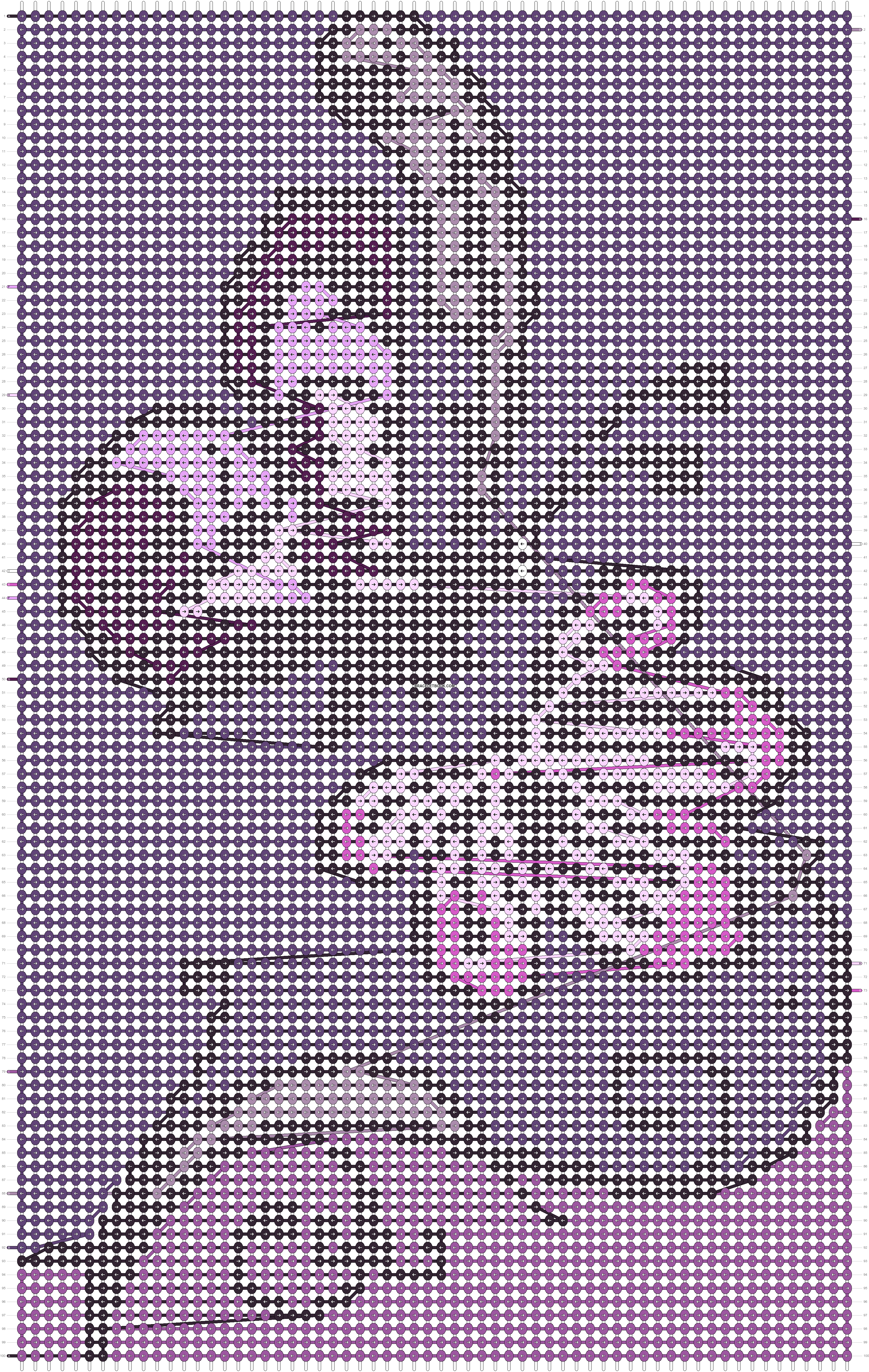 Alpha pattern #102595 variation #345969 pattern