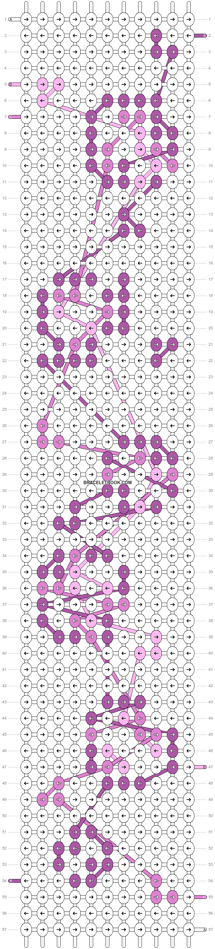 Alpha pattern #167358 variation #345971 pattern