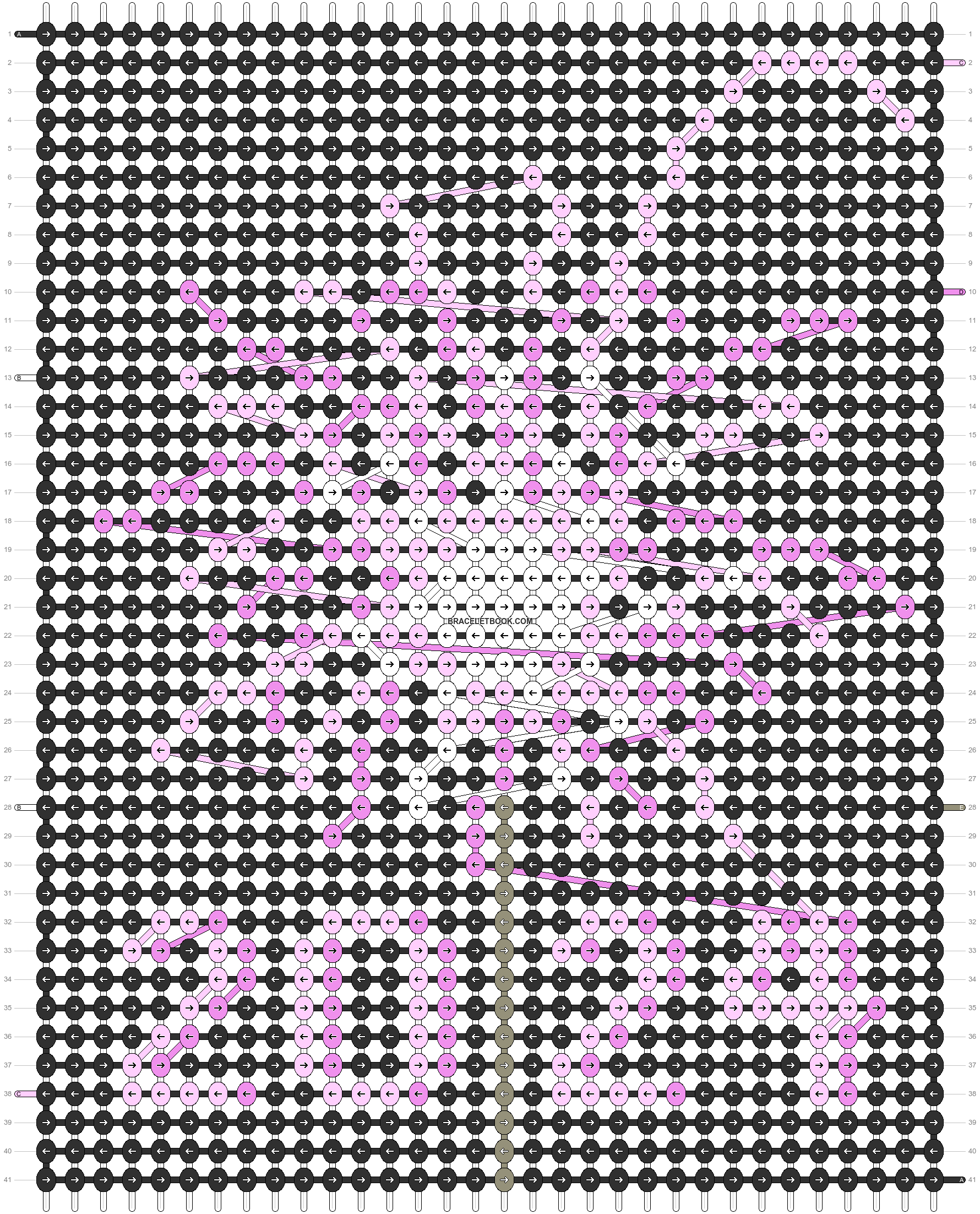 Alpha pattern #162450 variation #345972 pattern