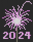 Alpha pattern #162450 variation #345972