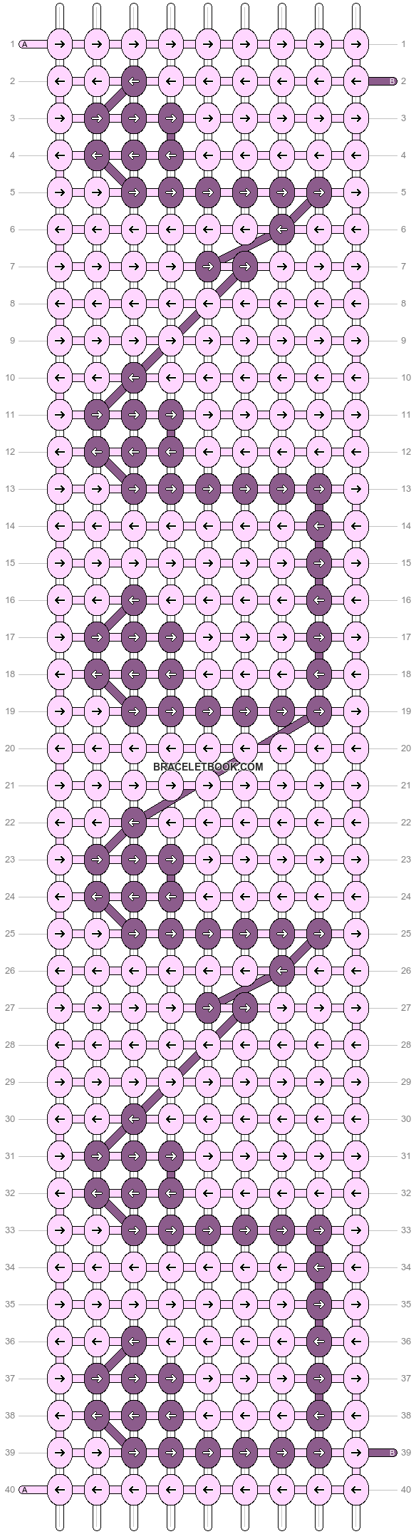 Alpha pattern #19170 variation #345973 pattern