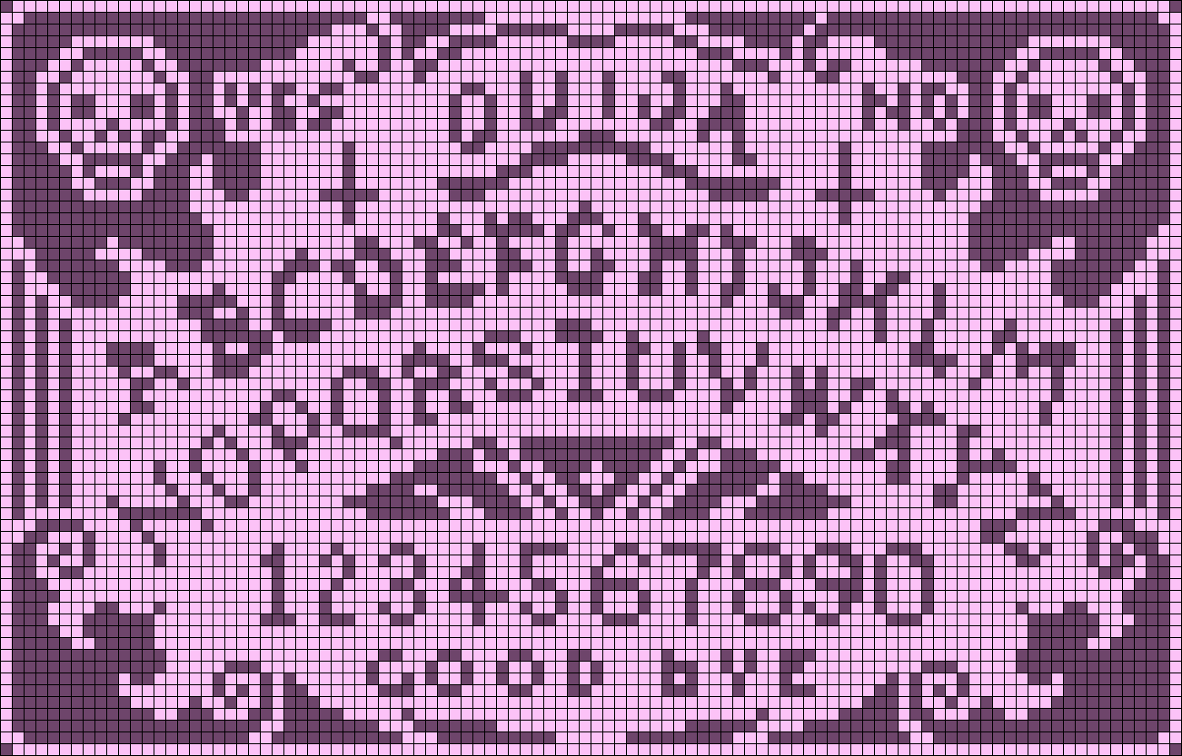 Alpha pattern #15172 variation #345974 preview