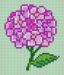 Alpha pattern #104868 variation #345976