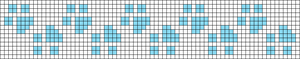 Alpha pattern #83538 variation #345977