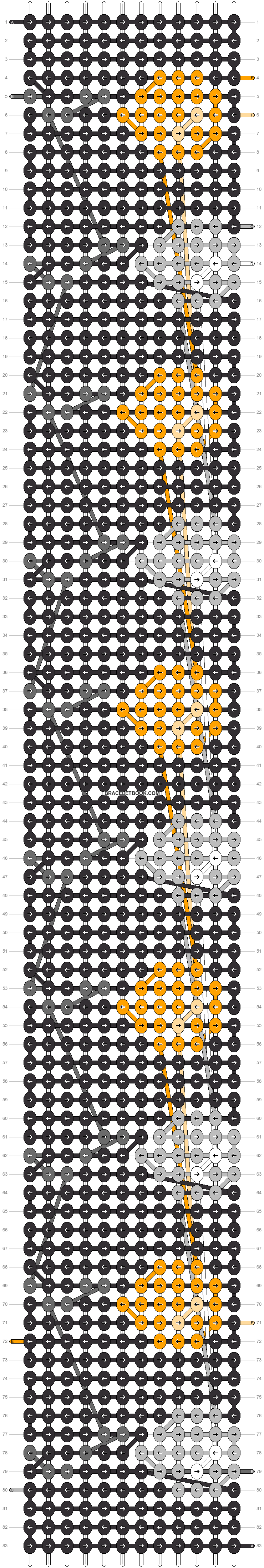 Alpha pattern #128900 variation #345980 pattern