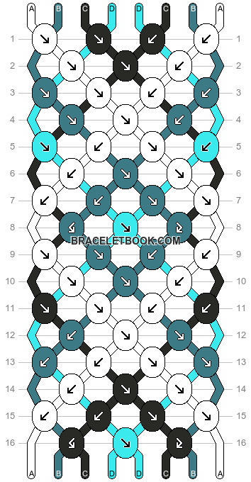 Normal pattern #134717 variation #345981 pattern