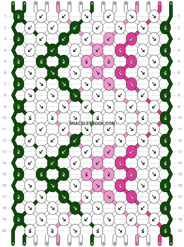 Normal pattern #89615 variation #345991 pattern