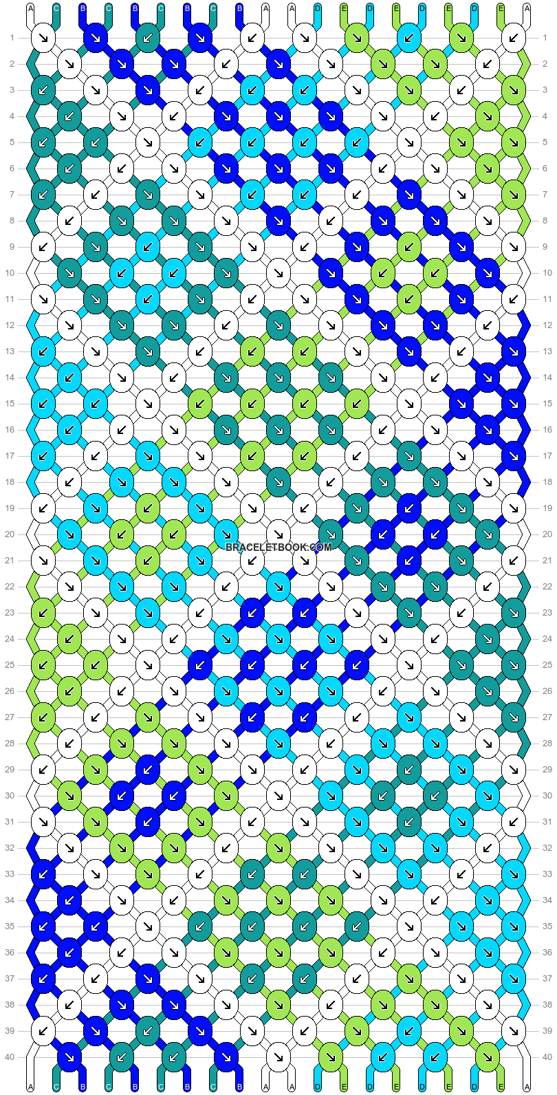 Normal pattern #126520 variation #345996 pattern