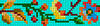 Alpha pattern #169421 variation #346000