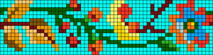 Alpha pattern #169421 variation #346000