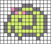 Alpha pattern #169530 variation #346005