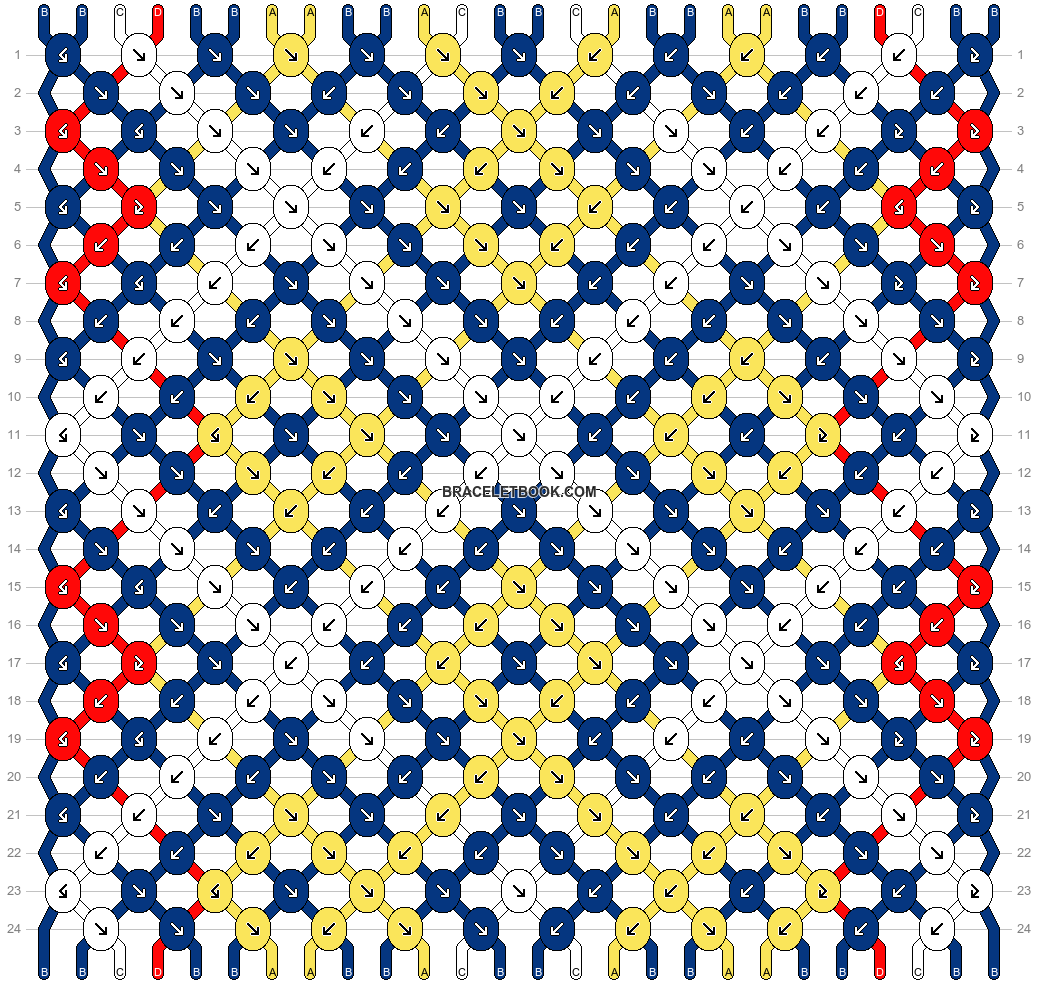Normal pattern #88480 variation #346011 pattern