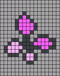 Alpha pattern #169453 variation #346015