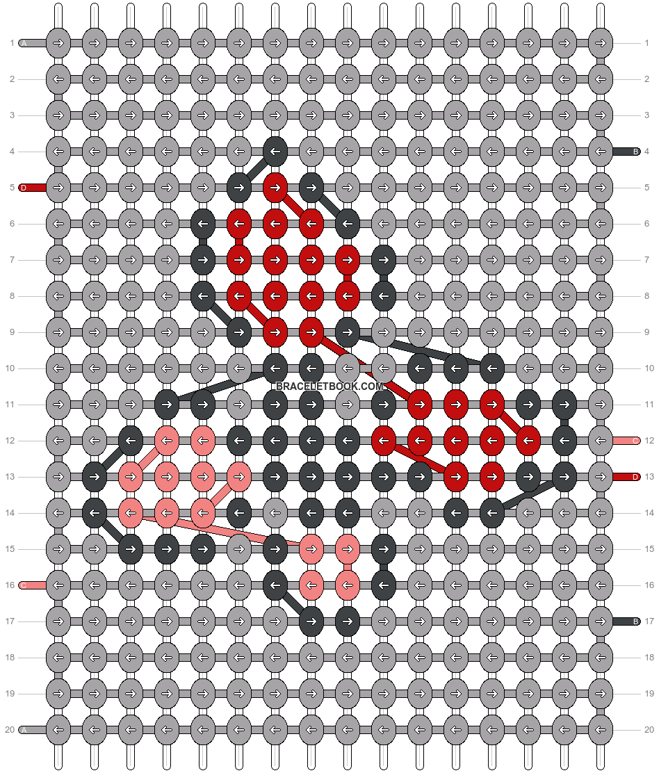 Alpha pattern #169453 variation #346017 pattern