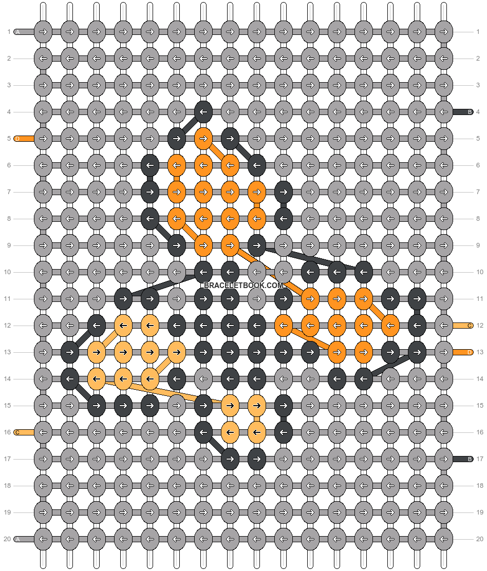 Alpha pattern #169453 variation #346018 pattern