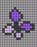 Alpha pattern #169453 variation #346019