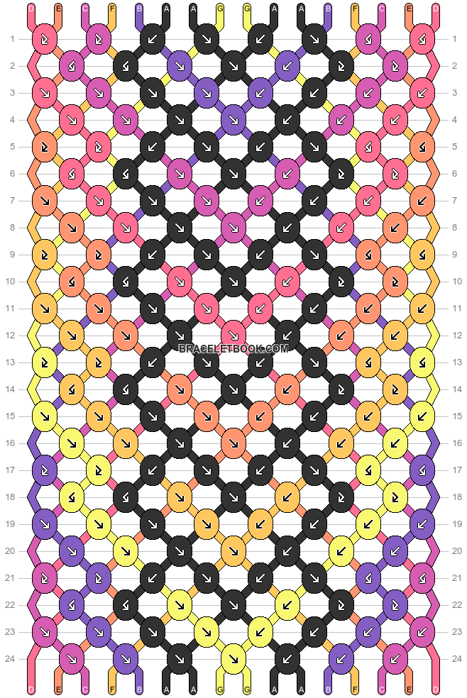 Normal pattern #73707 variation #346025 pattern