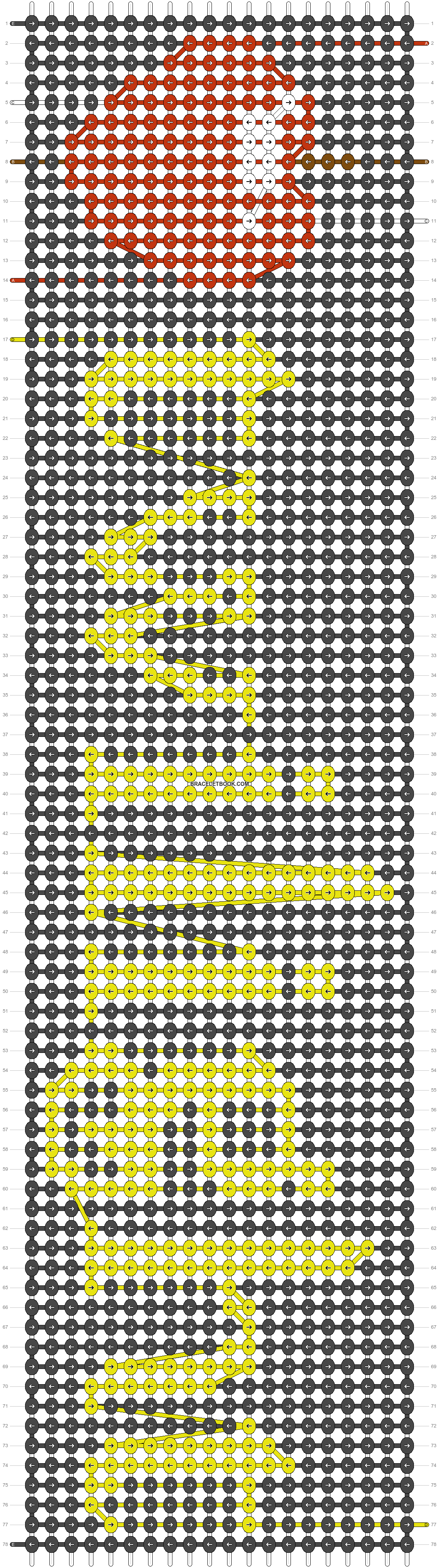 Alpha pattern #102129 variation #346028 pattern