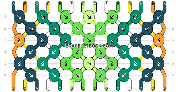 Normal pattern #3302 variation #346033 pattern
