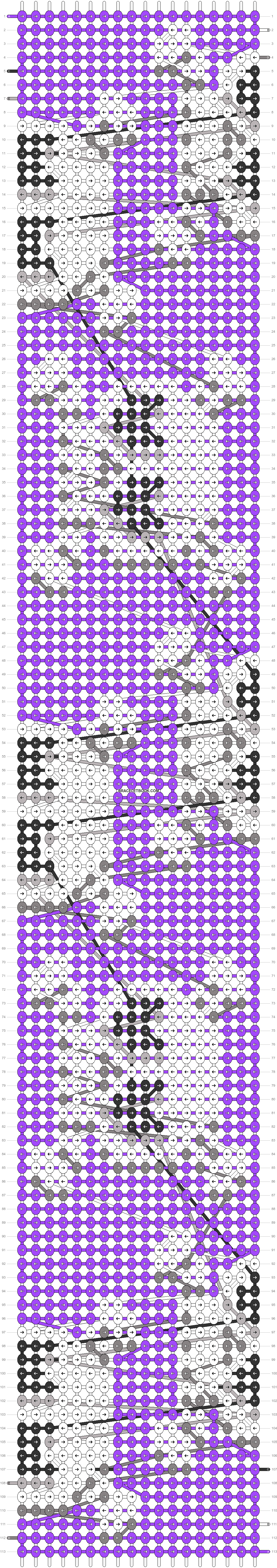Alpha pattern #168977 variation #346035 pattern