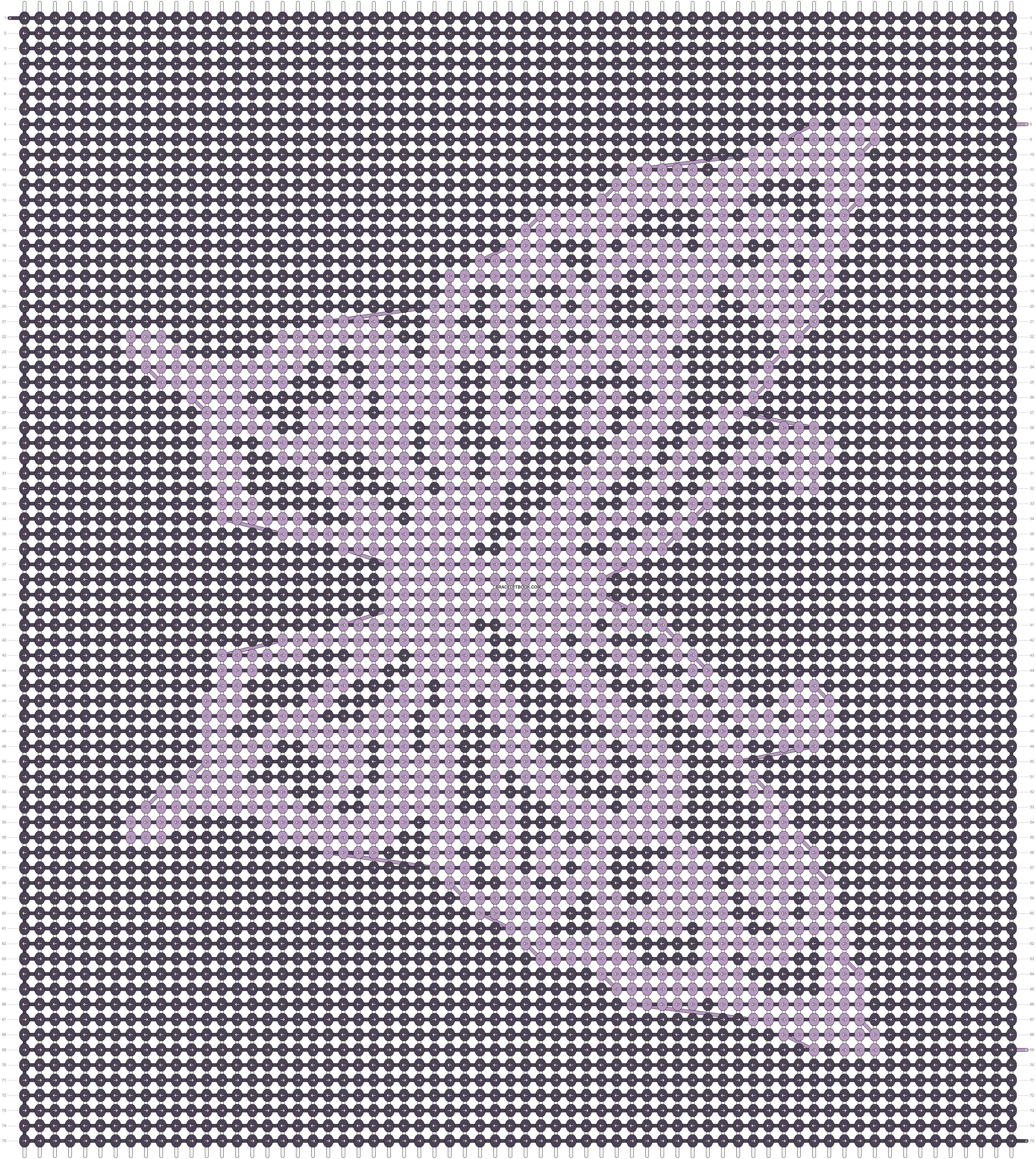 Alpha pattern #169507 variation #346041 pattern