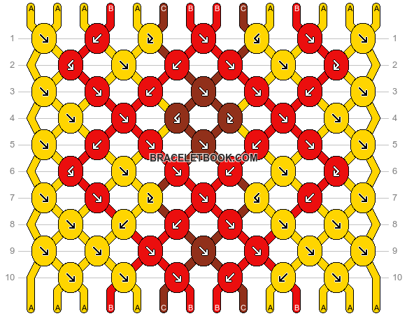 Normal pattern #71314 variation #346043 pattern