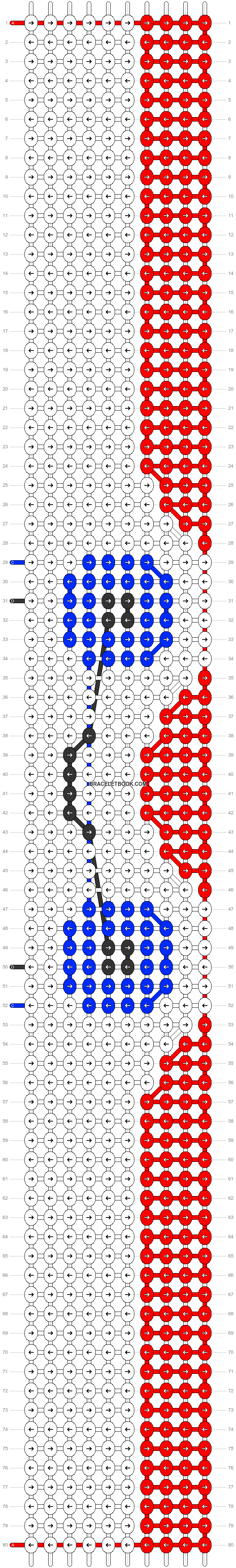 Alpha pattern #89623 variation #346045 pattern