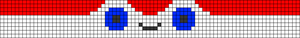 Alpha pattern #89623 variation #346045