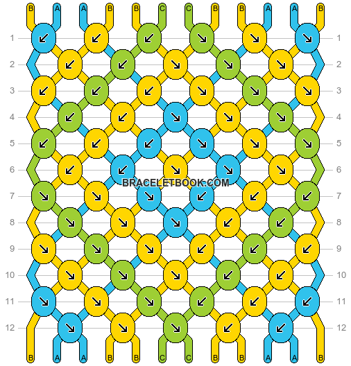 Normal pattern #10412 variation #346046 pattern