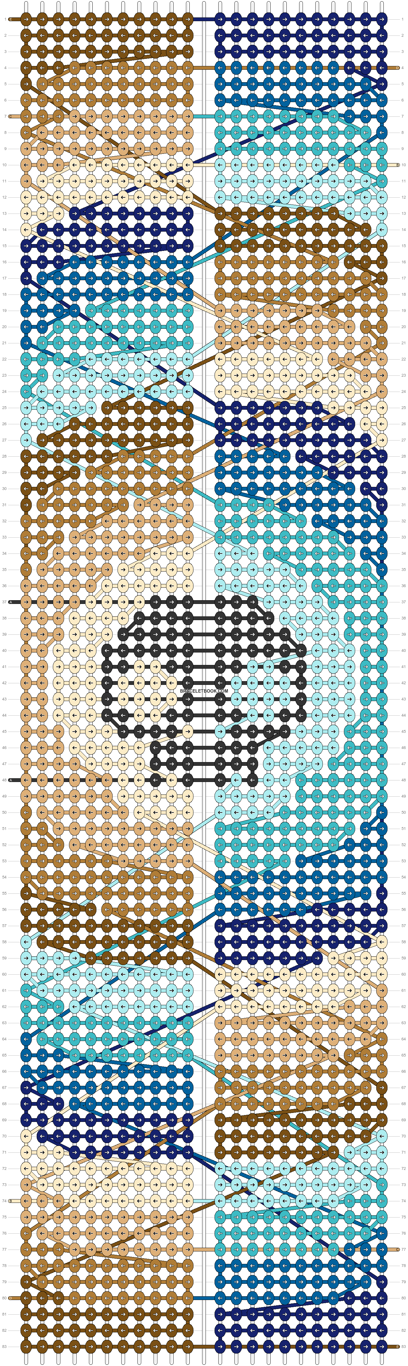 Alpha pattern #169489 variation #346055 pattern