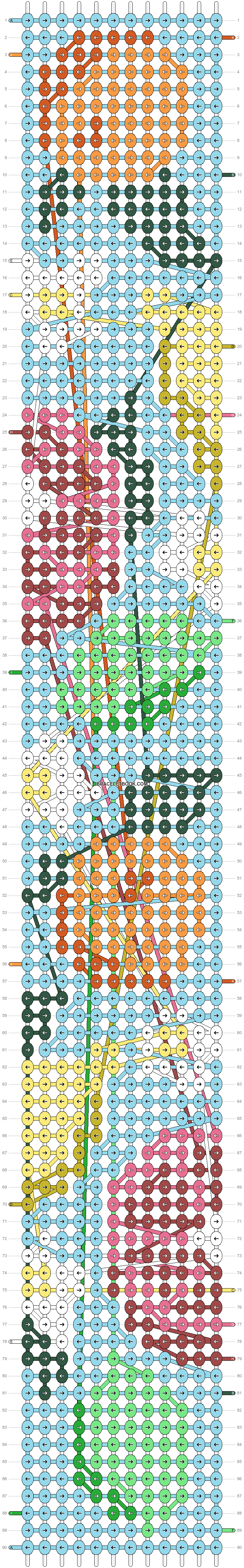 Alpha pattern #169538 variation #346057 pattern