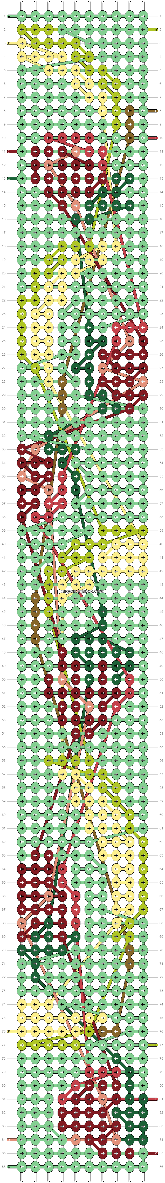 Alpha pattern #169539 variation #346058 pattern