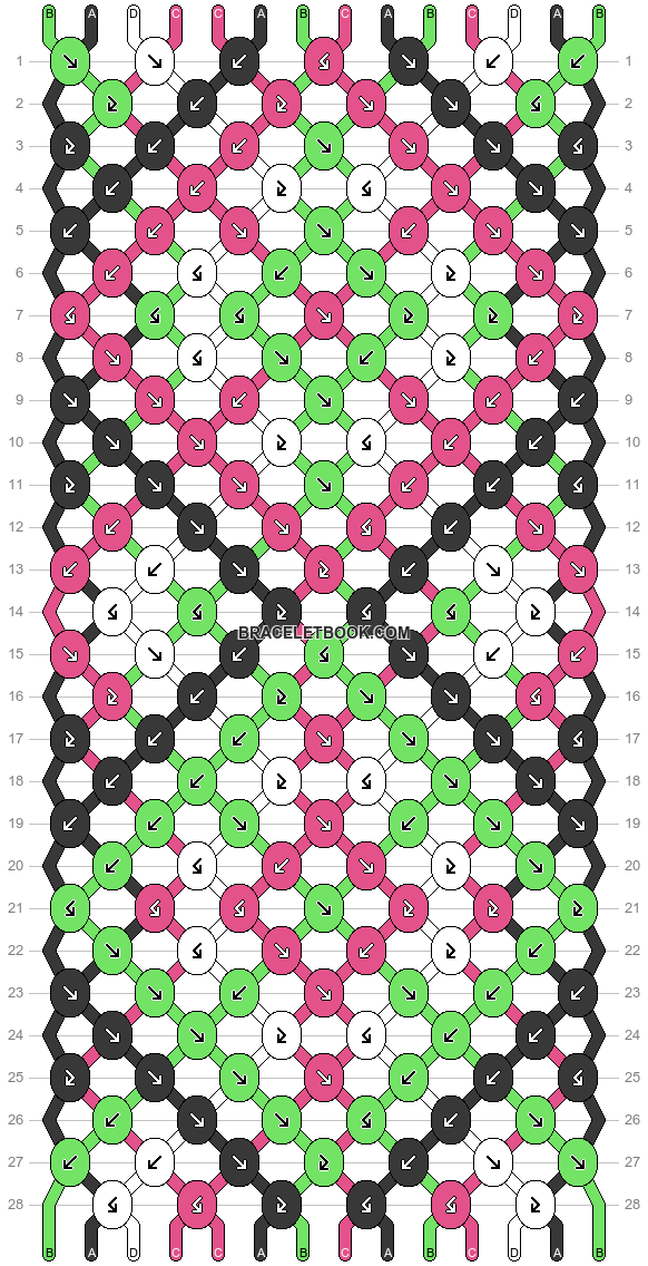 Normal pattern #169529 variation #346060 pattern