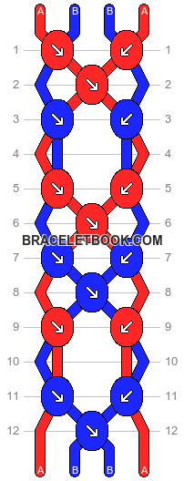 Normal pattern #169526 variation #346061 pattern