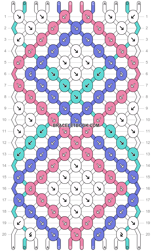 Normal pattern #169532 variation #346062 pattern