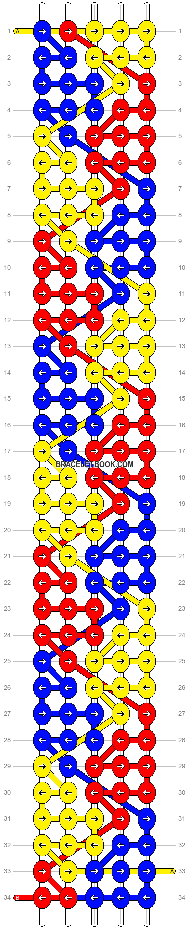 Alpha pattern #16739 variation #346064 pattern