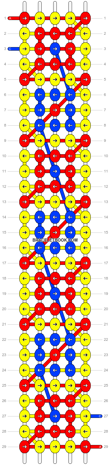 Alpha pattern #1270 variation #346065 pattern