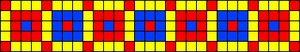 Alpha pattern #1270 variation #346065