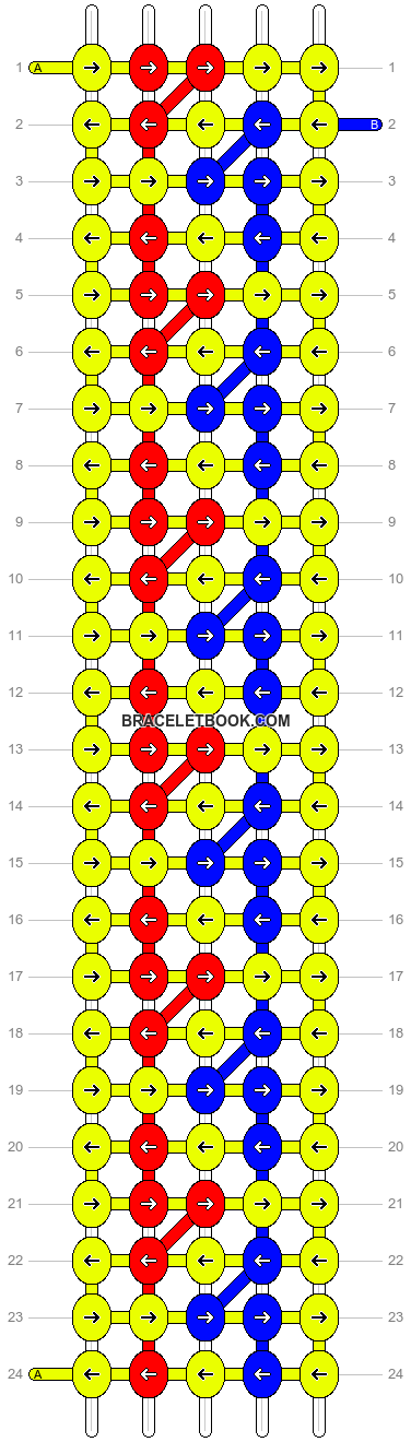 Alpha pattern #26317 variation #346067 pattern