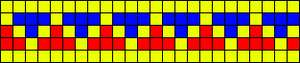 Alpha pattern #26317 variation #346067