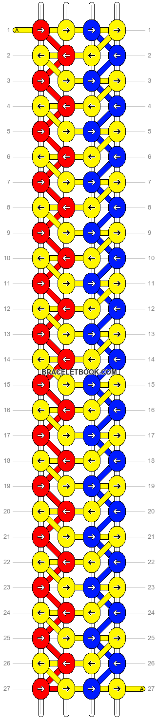 Alpha pattern #1824 variation #346069 pattern