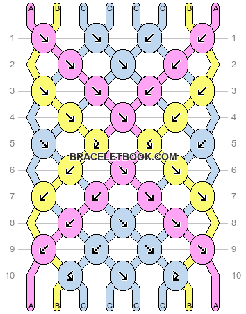 Normal pattern #17872 variation #346073 pattern