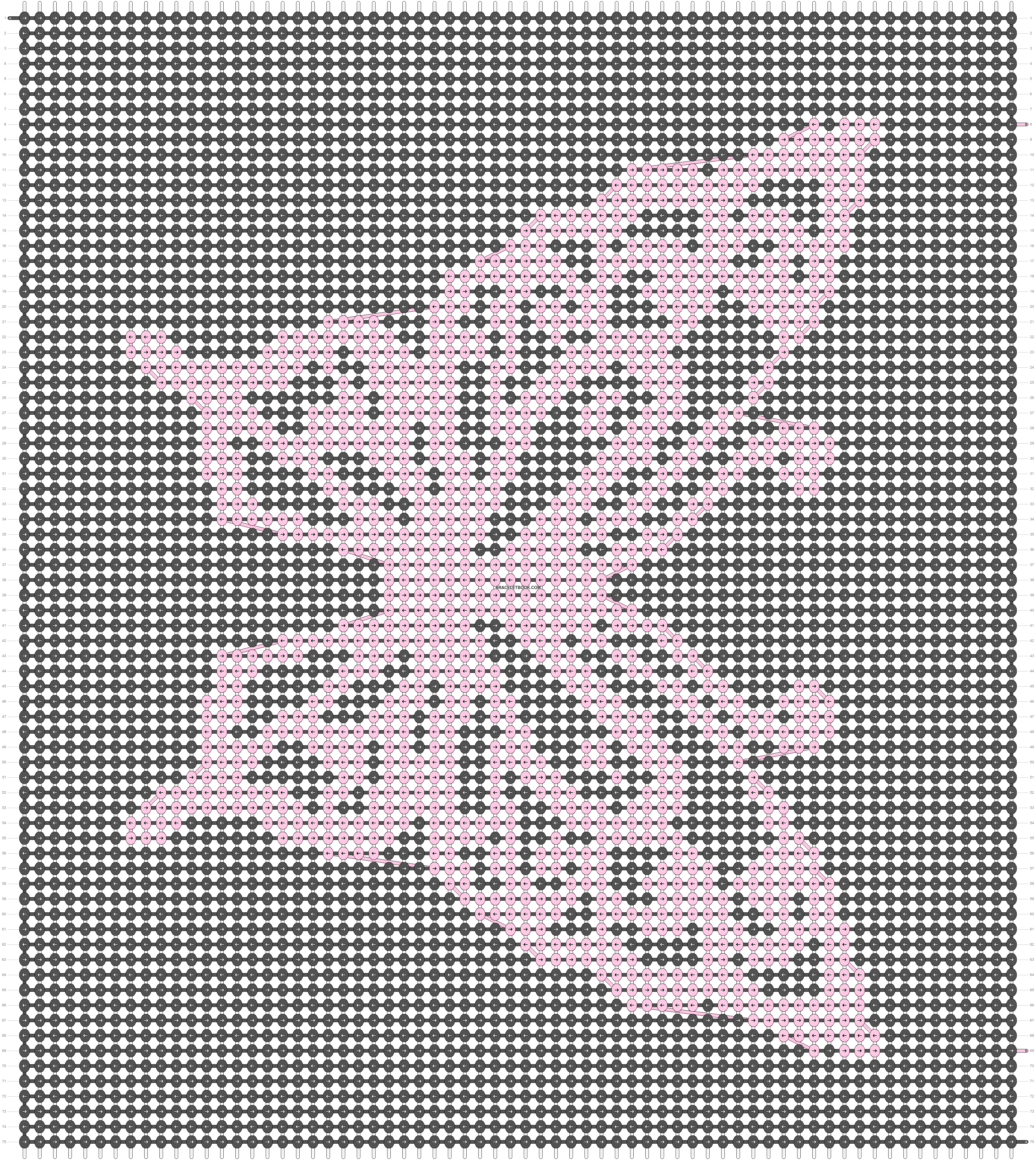 Alpha pattern #169507 variation #346076 pattern