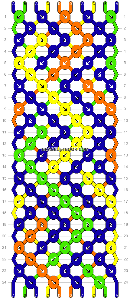 Normal pattern #76063 variation #346077 pattern